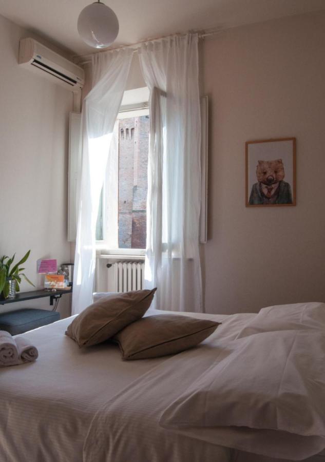 Hotel Cappello Cesena Ngoại thất bức ảnh