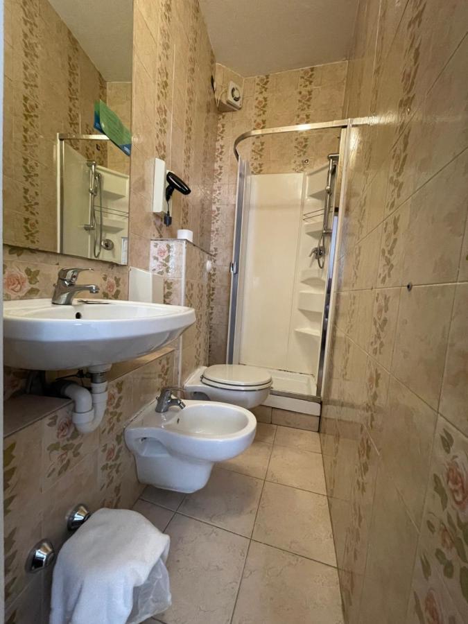 Hotel Cappello Cesena Ngoại thất bức ảnh