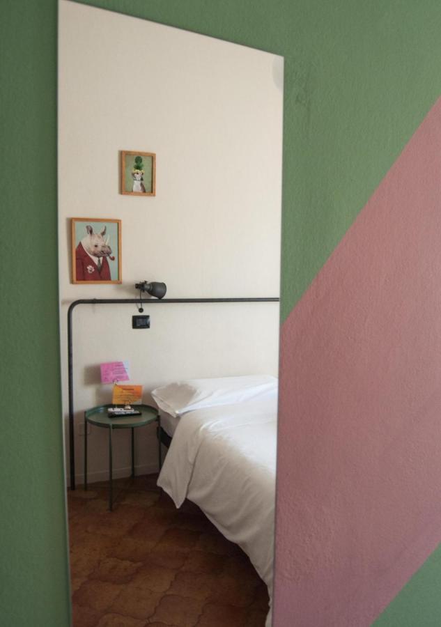 Hotel Cappello Cesena Ngoại thất bức ảnh