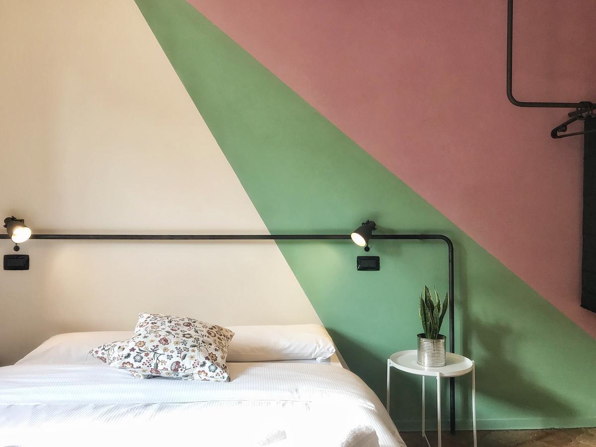 Hotel Cappello Cesena Ngoại thất bức ảnh