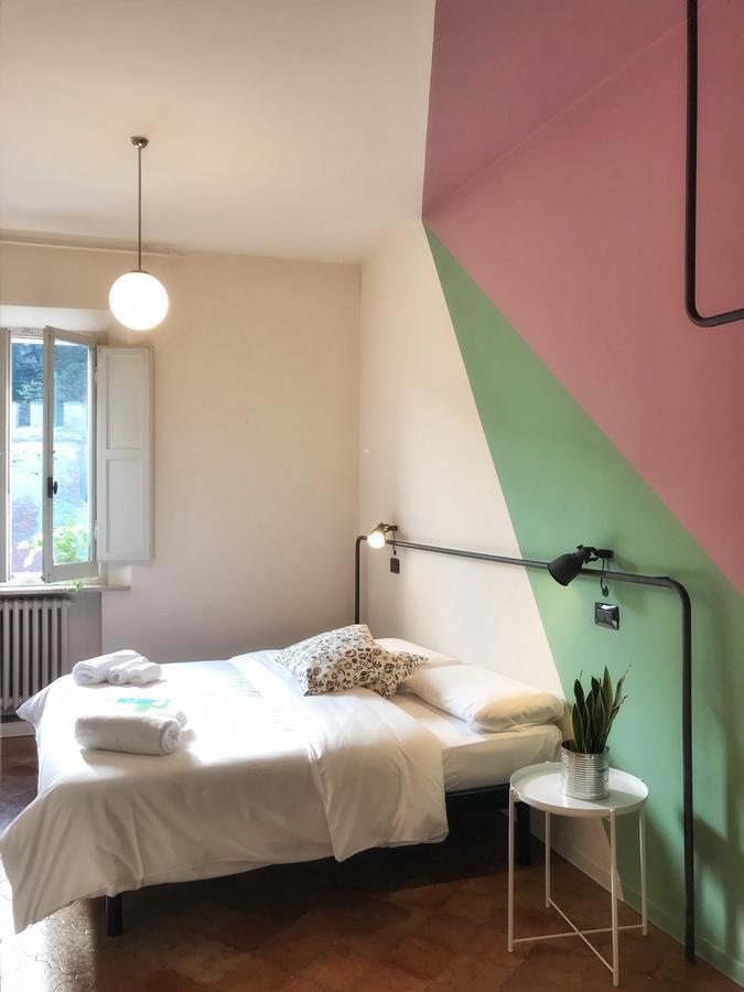 Hotel Cappello Cesena Ngoại thất bức ảnh