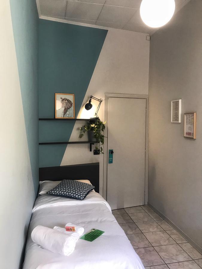 Hotel Cappello Cesena Ngoại thất bức ảnh