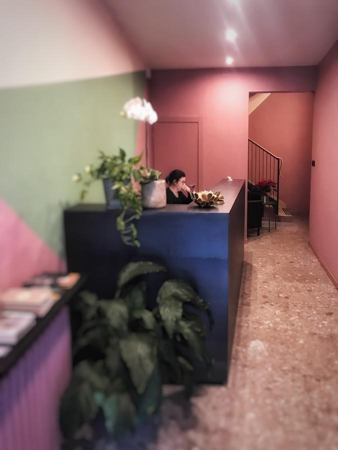 Hotel Cappello Cesena Ngoại thất bức ảnh
